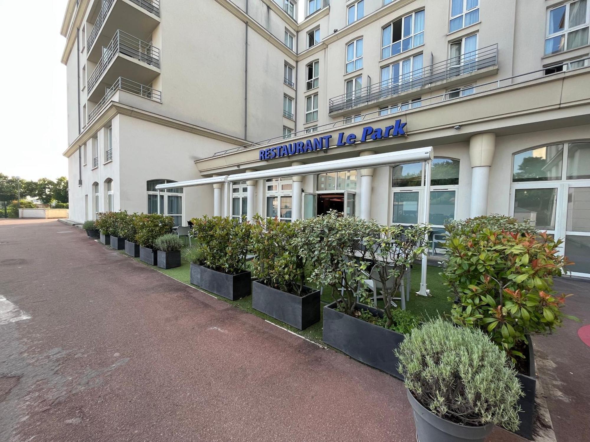 City Residence Paris Cdg Airport Roissy-en-France Exterior foto